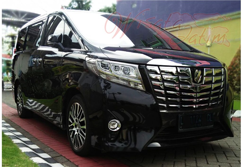 Sewa Alphard Bulanan Surabaya | Sewa Mobil Mewah Surabaya