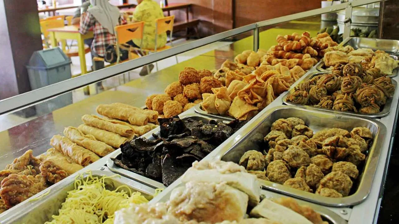 bakso enak malang